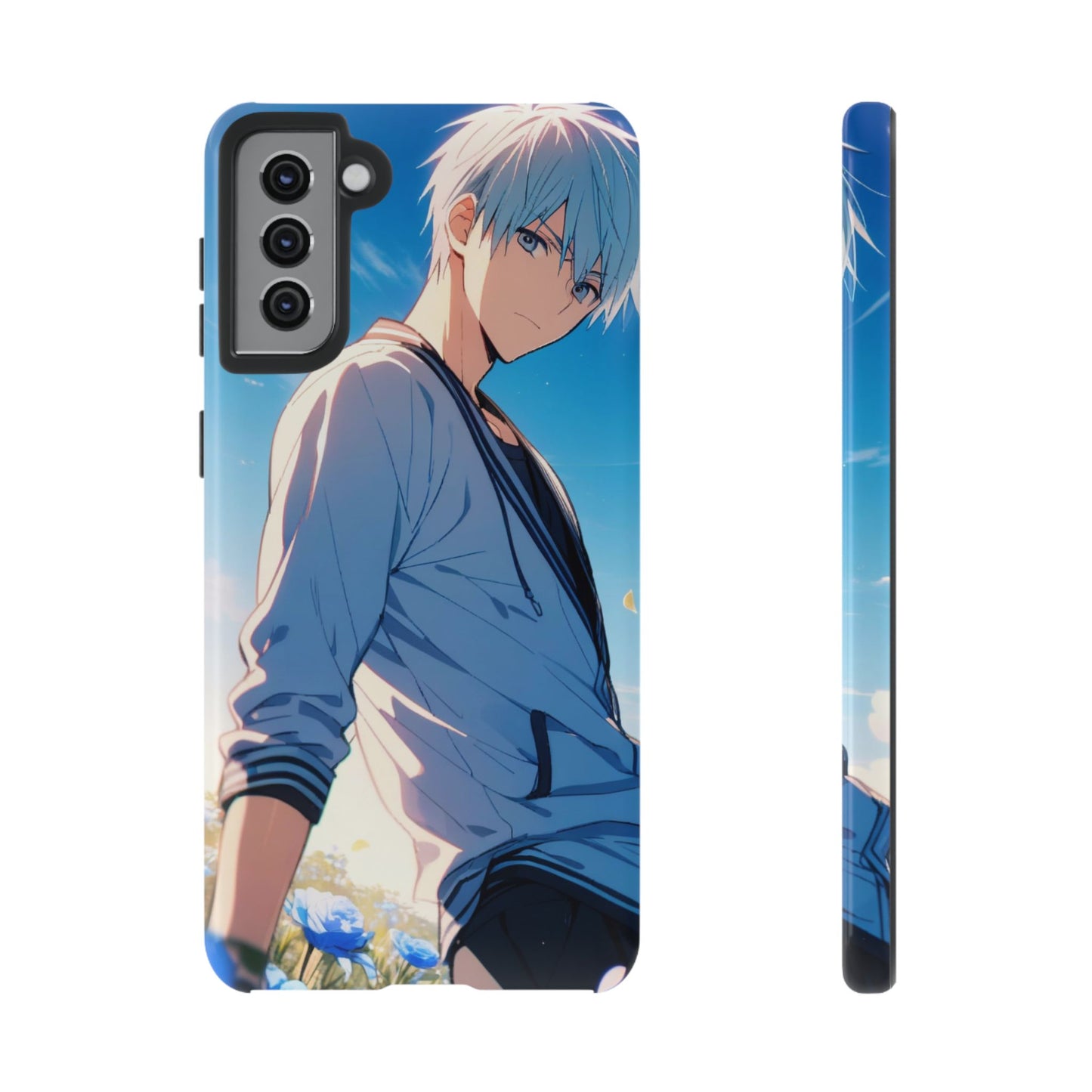 Kuroko Tetsuya 003 Tough Cases