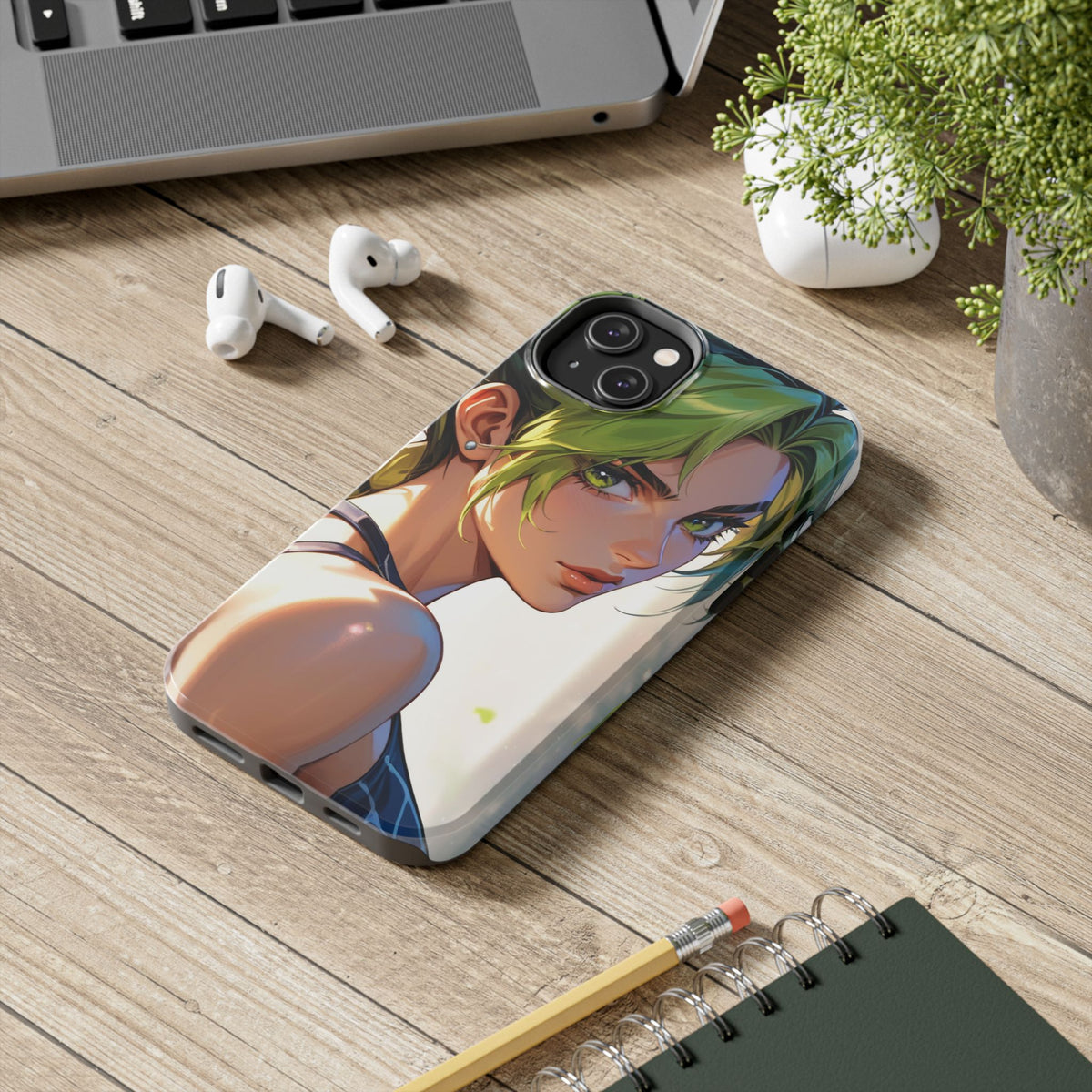 Jolyne Kujo 006 Tough Cases