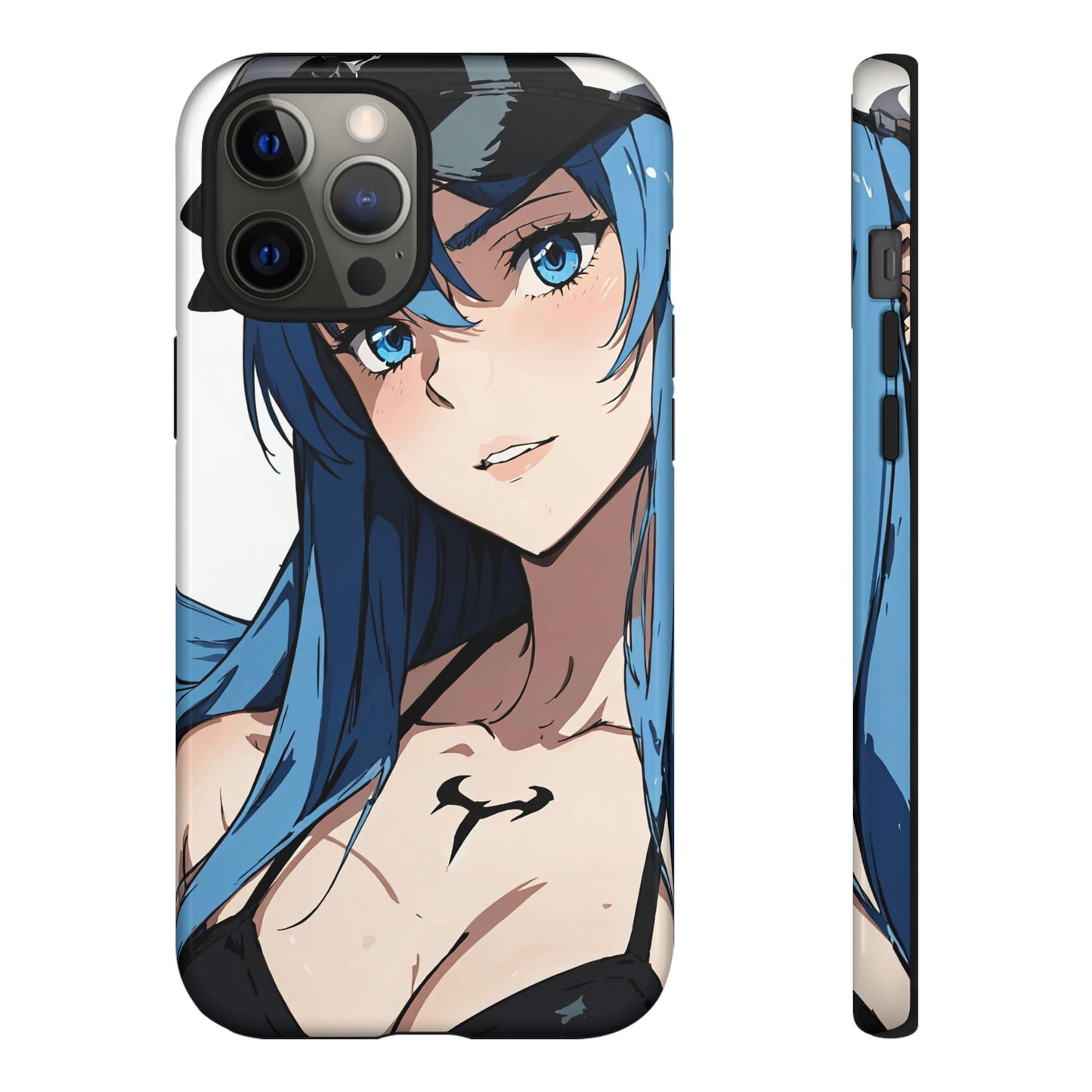 Esdeath 001 Tough Cases