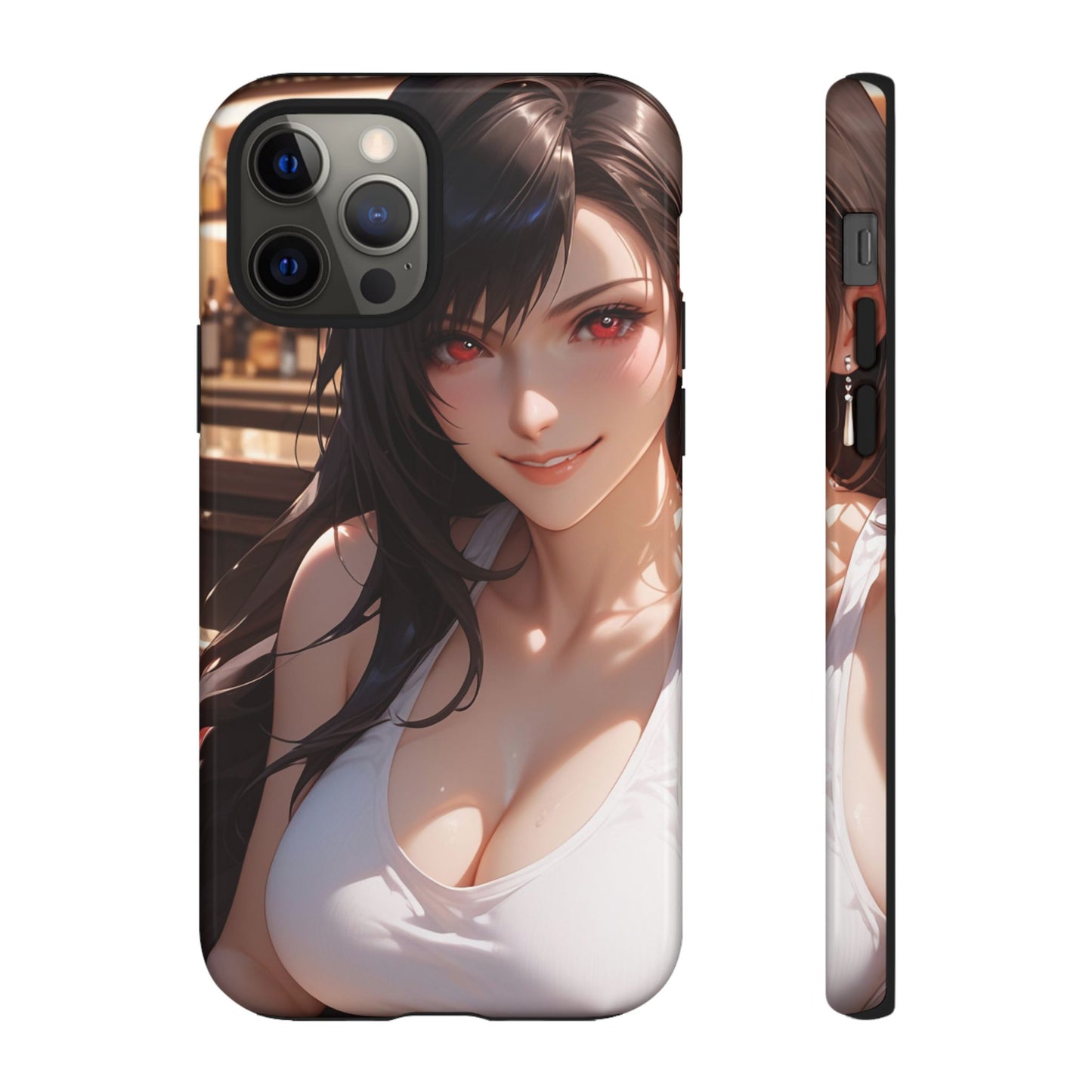 Tifa Lockhart 008 Tough Cases