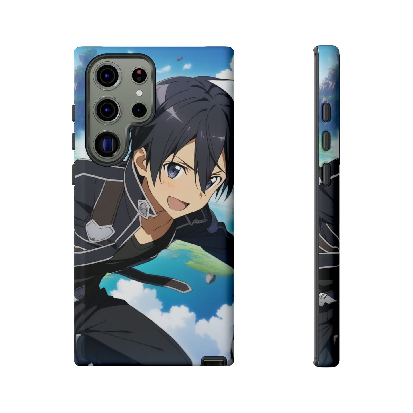 Kirito 002 Tough Cases