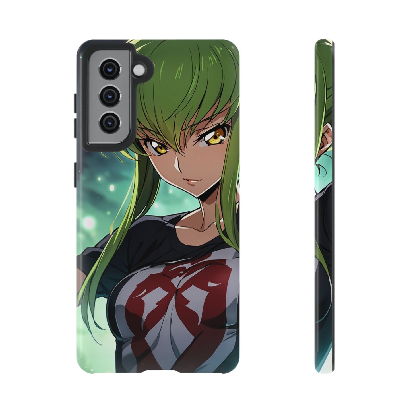 C.C. 003 Tough Cases