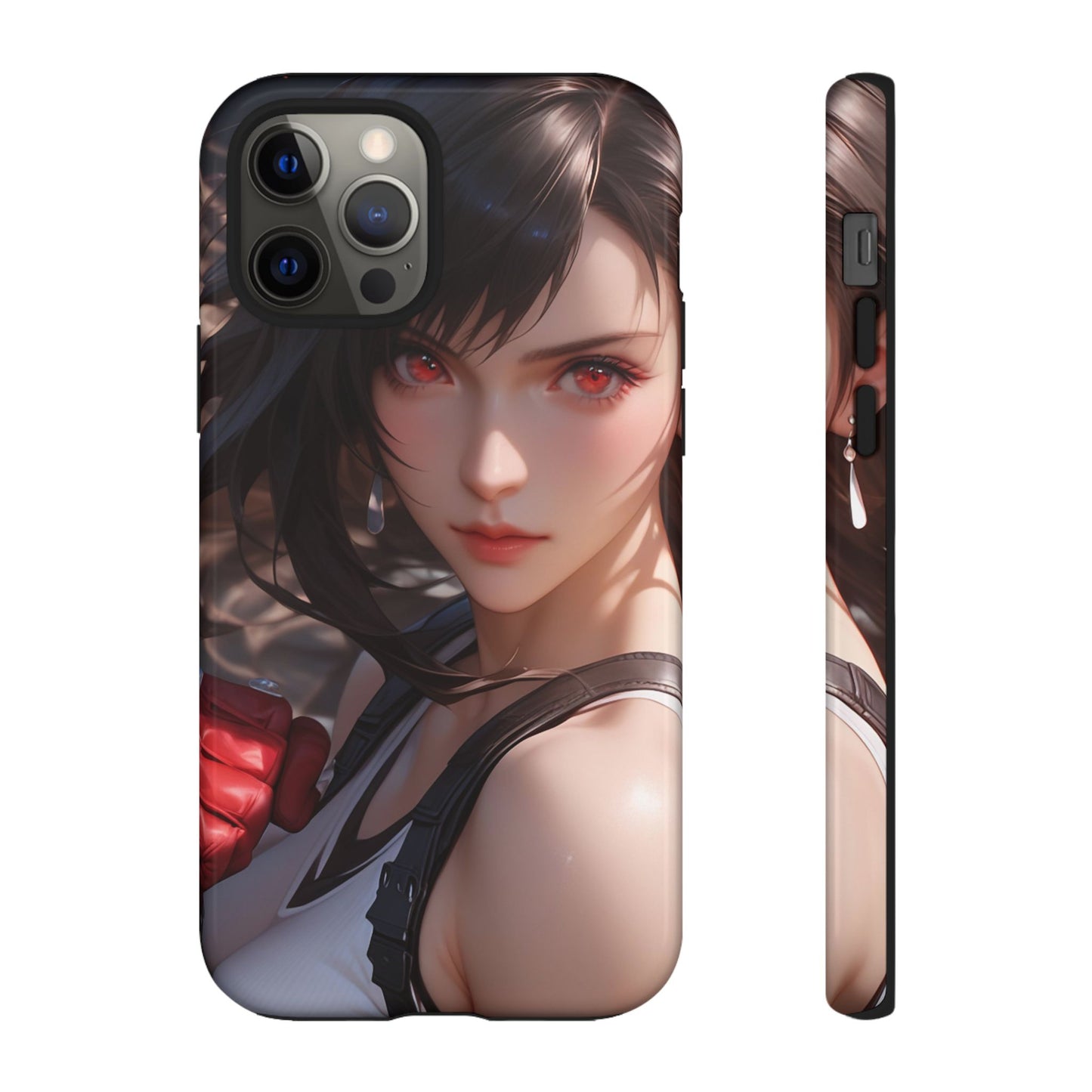 Tifa Lockhart 011 Tough Cases