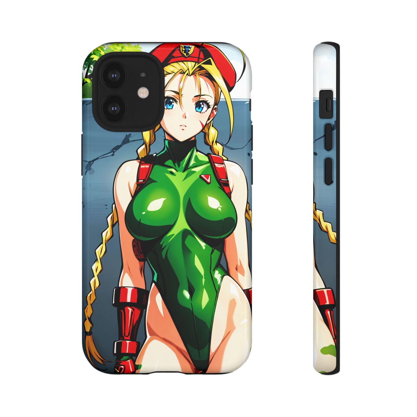 Cammy 012 Tough Cases