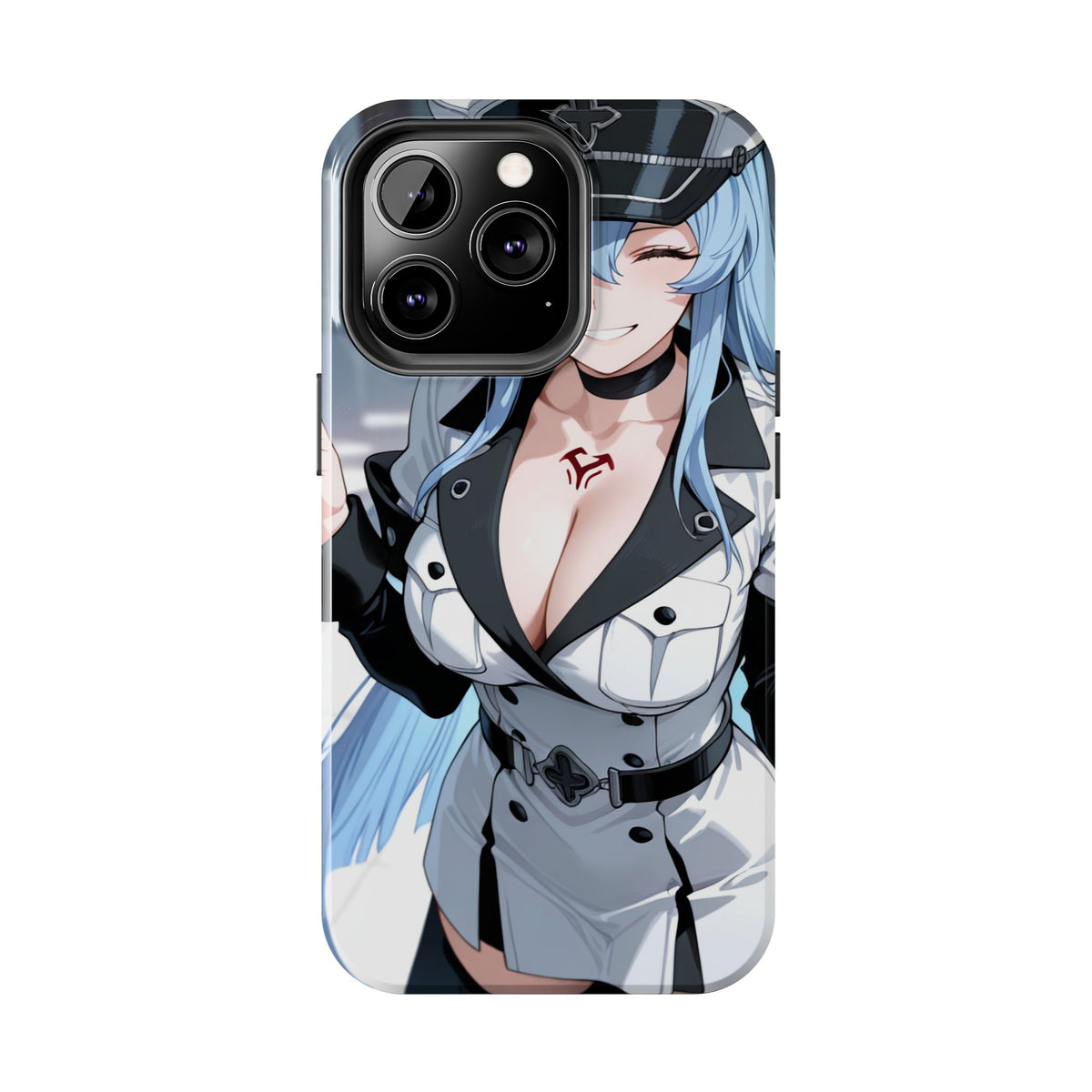 Esdeath 001 Tough Cases