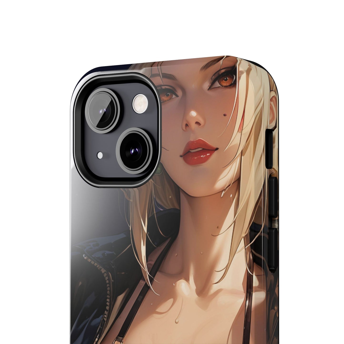 Tsunade 005 Tough Cases