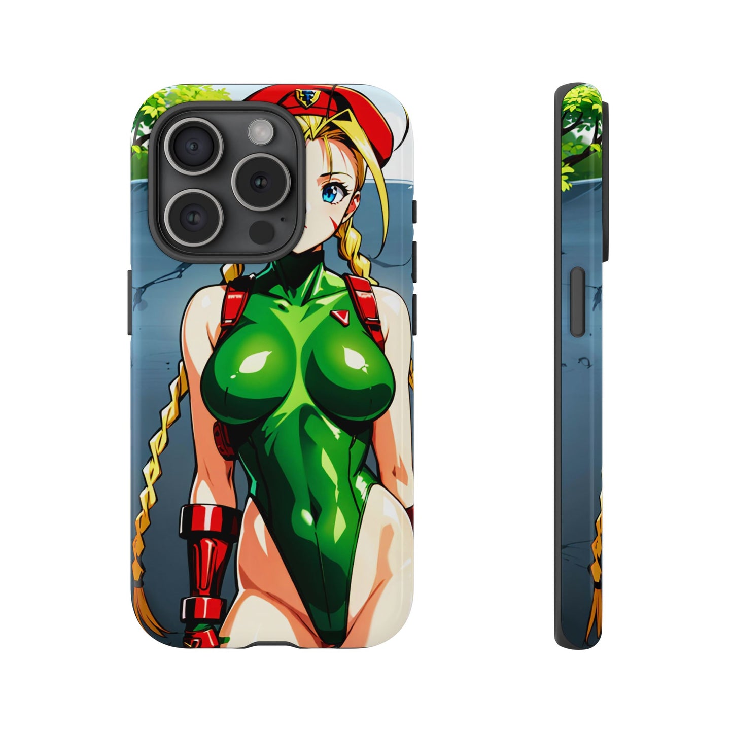 Cammy 012 Tough Cases
