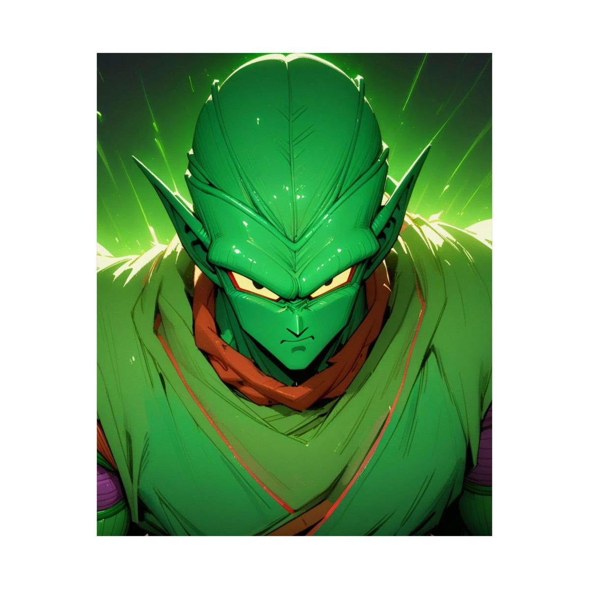 Piccolo 001 Vertical Posters