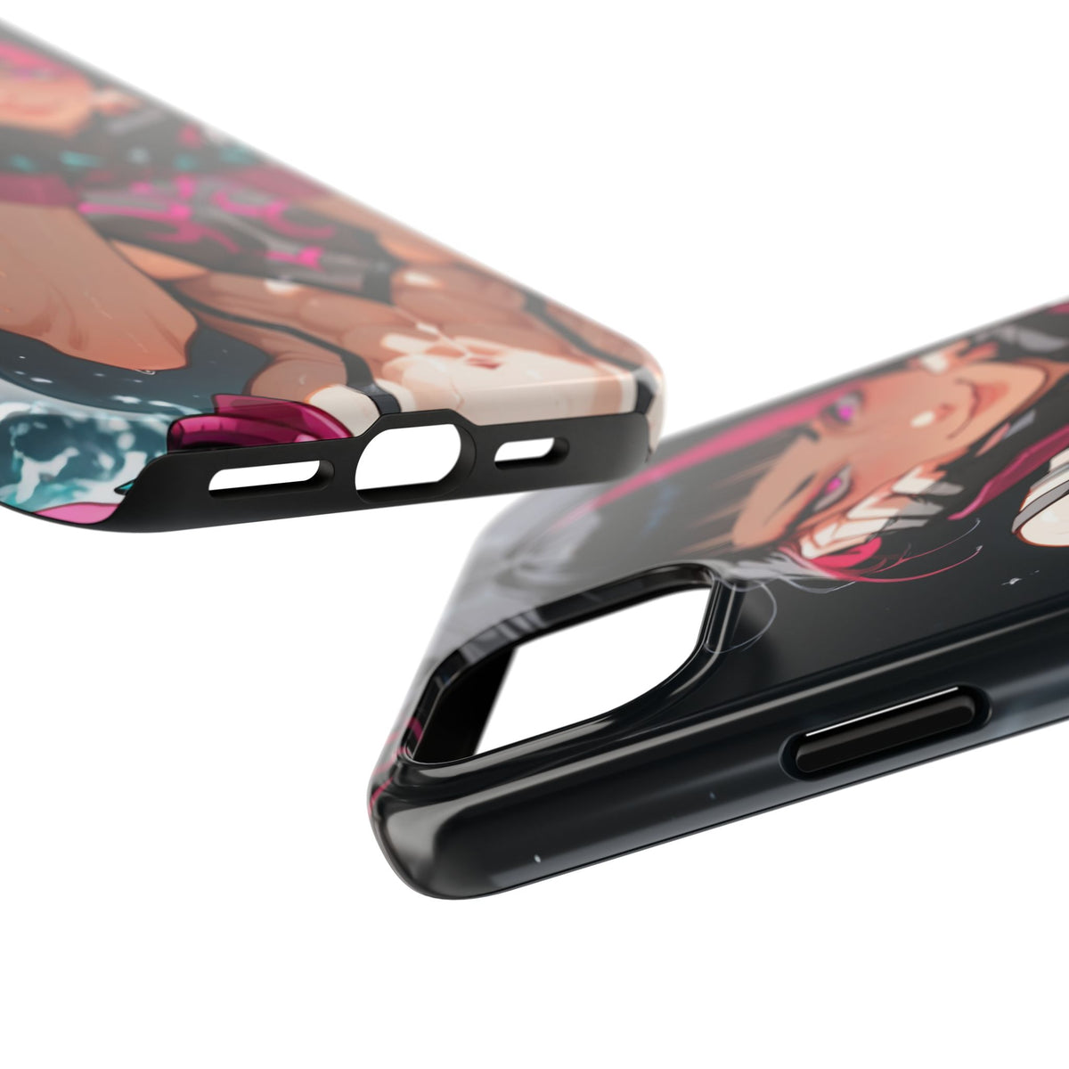 Juri 012 Tough Cases