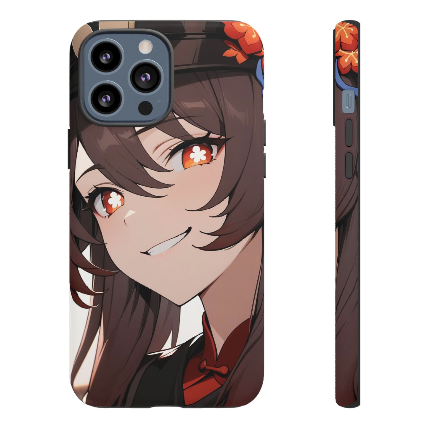 Hu Tao 004 Tough Cases