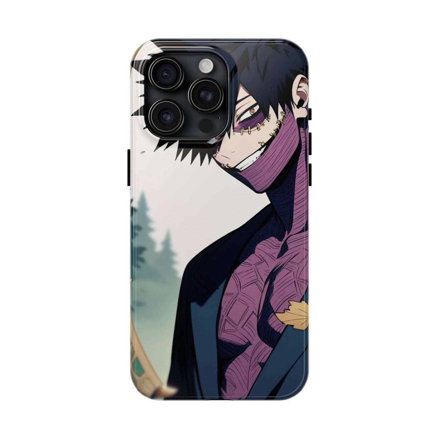Dabi 002 Tough Cases
