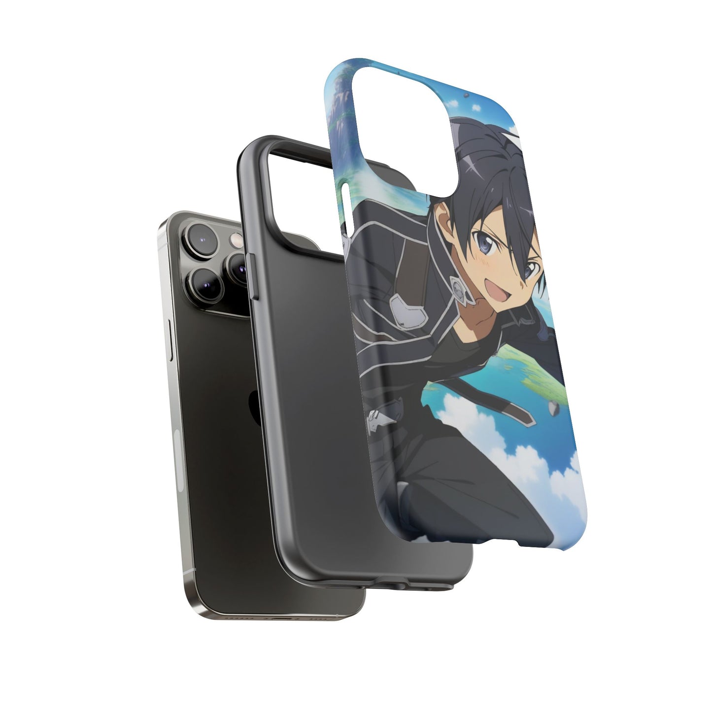 Kirito 002 Tough Cases
