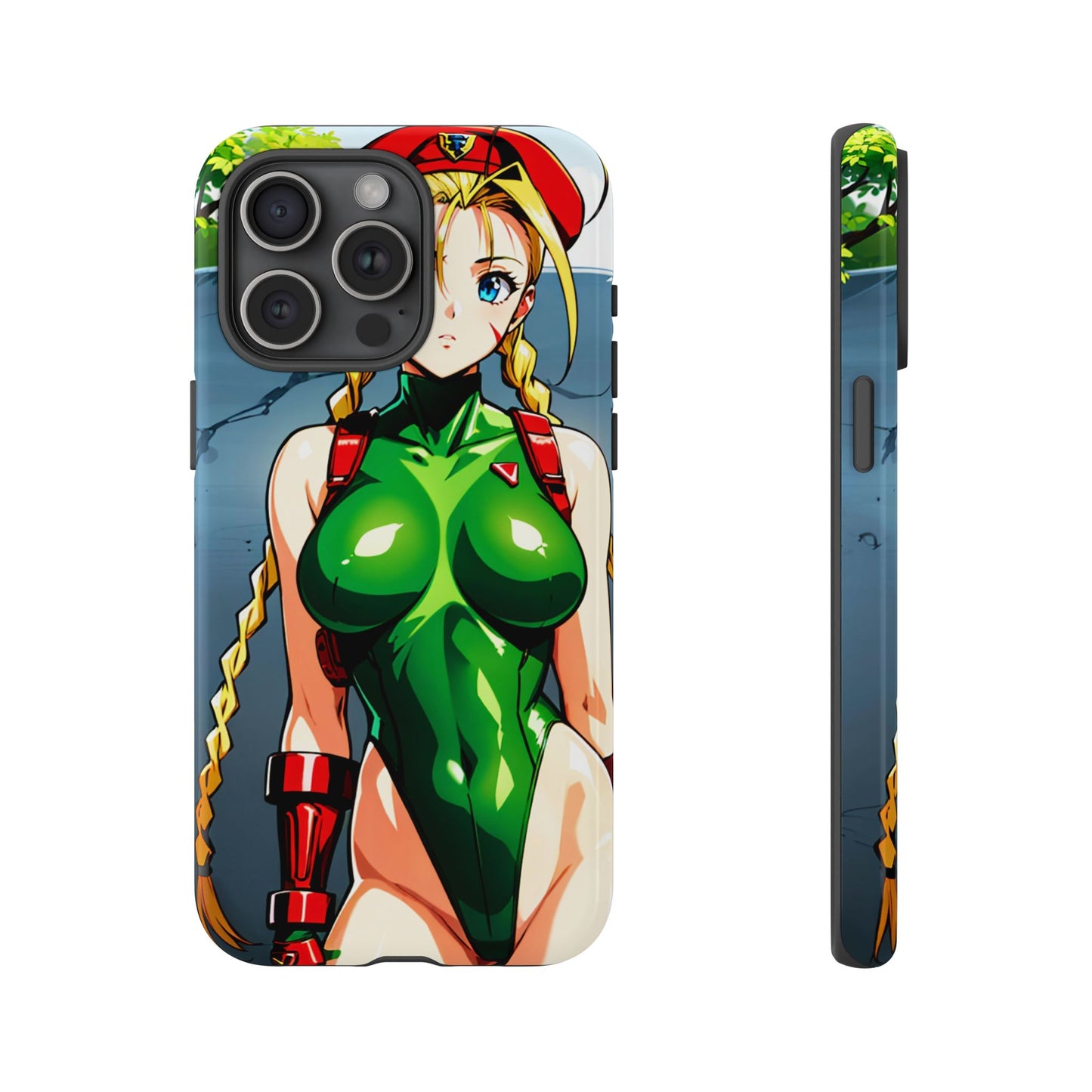 Cammy 012 Tough Cases