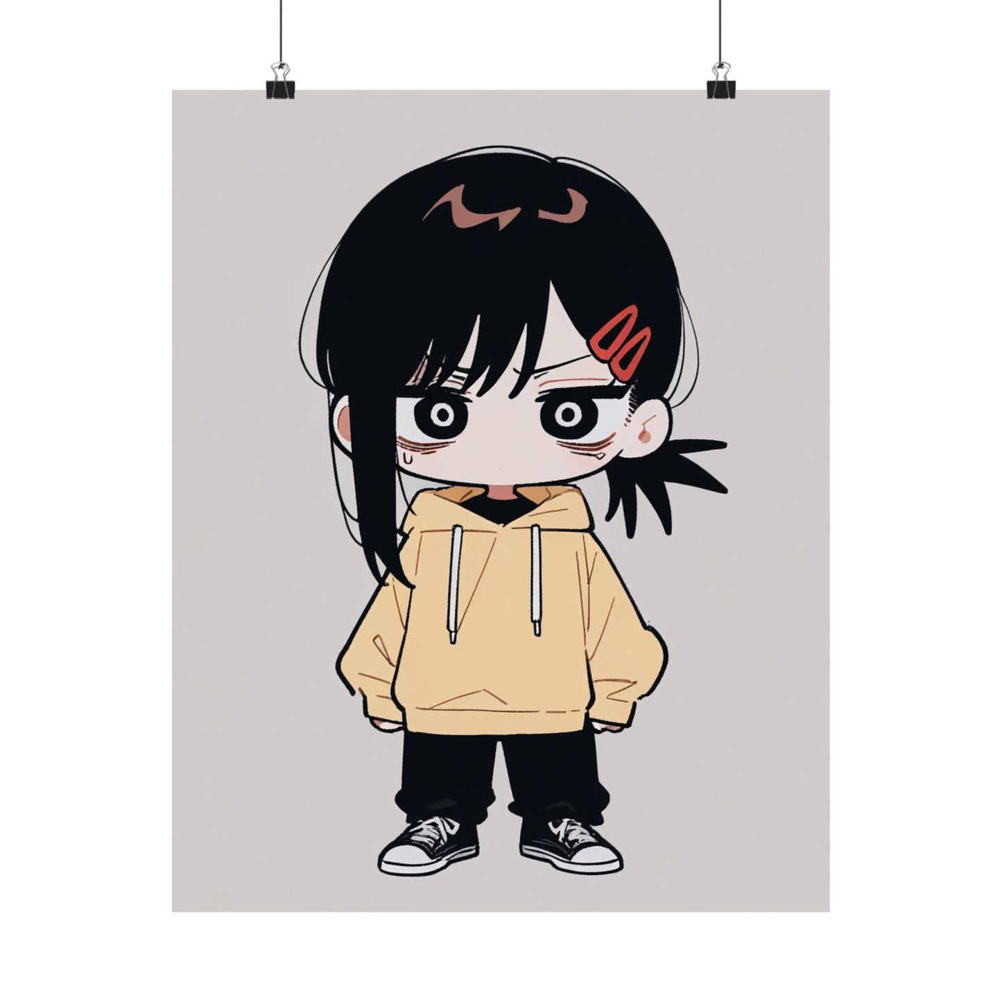 Kobeni 002 Vertical Posters