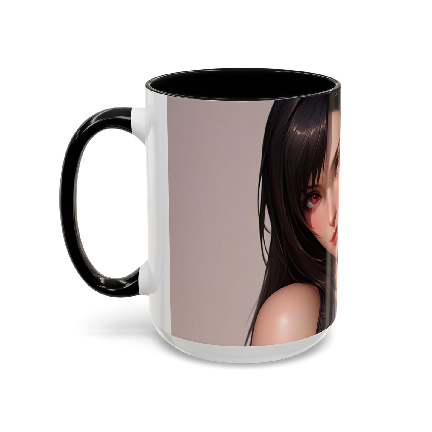 Tifa Lockhart 010 Coffee Mug