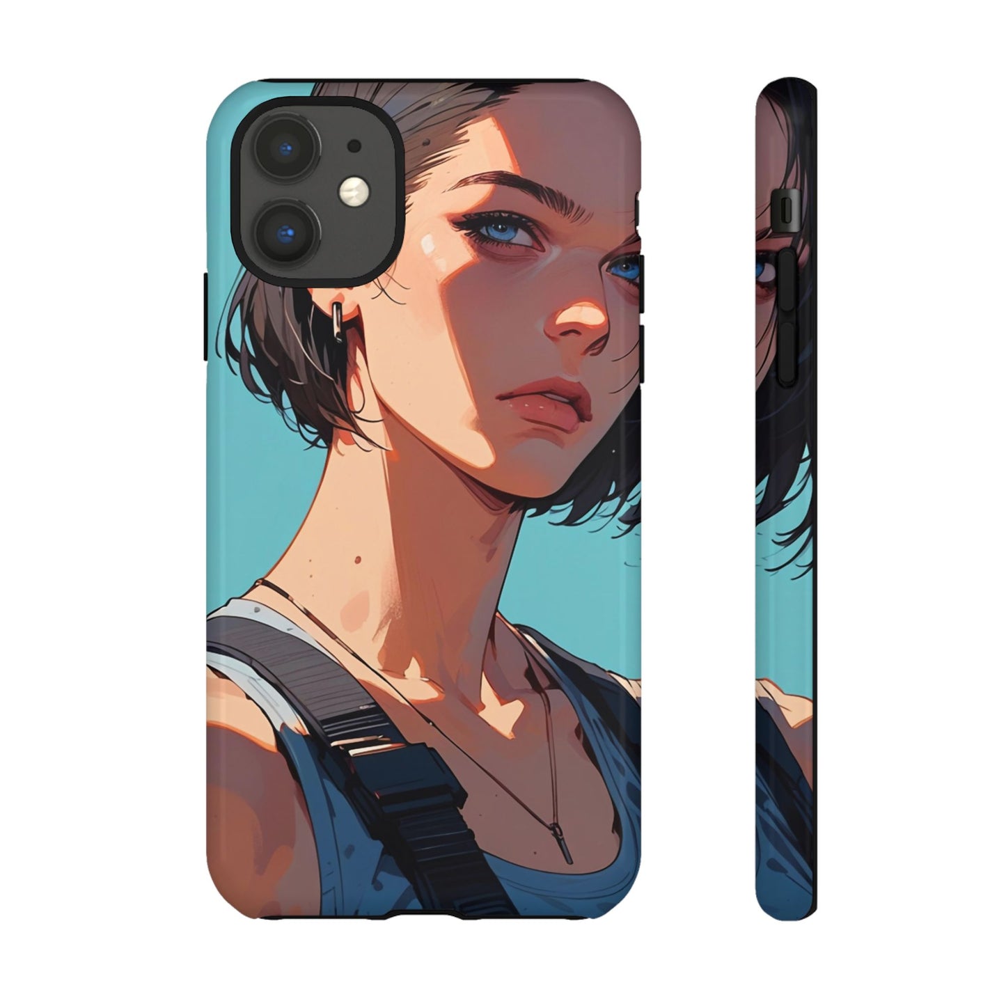 Jill Valentine 004 Tough Cases