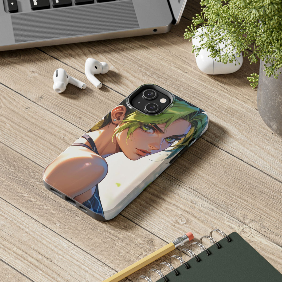 Jolyne Kujo 006 Tough Cases