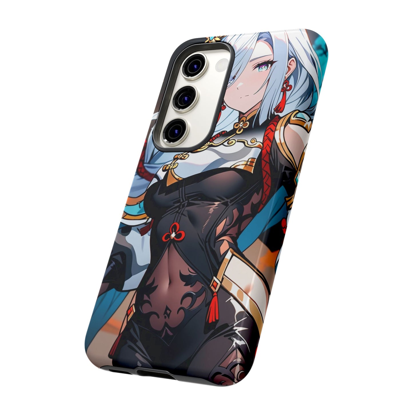 Shenhe 005 Tough Cases