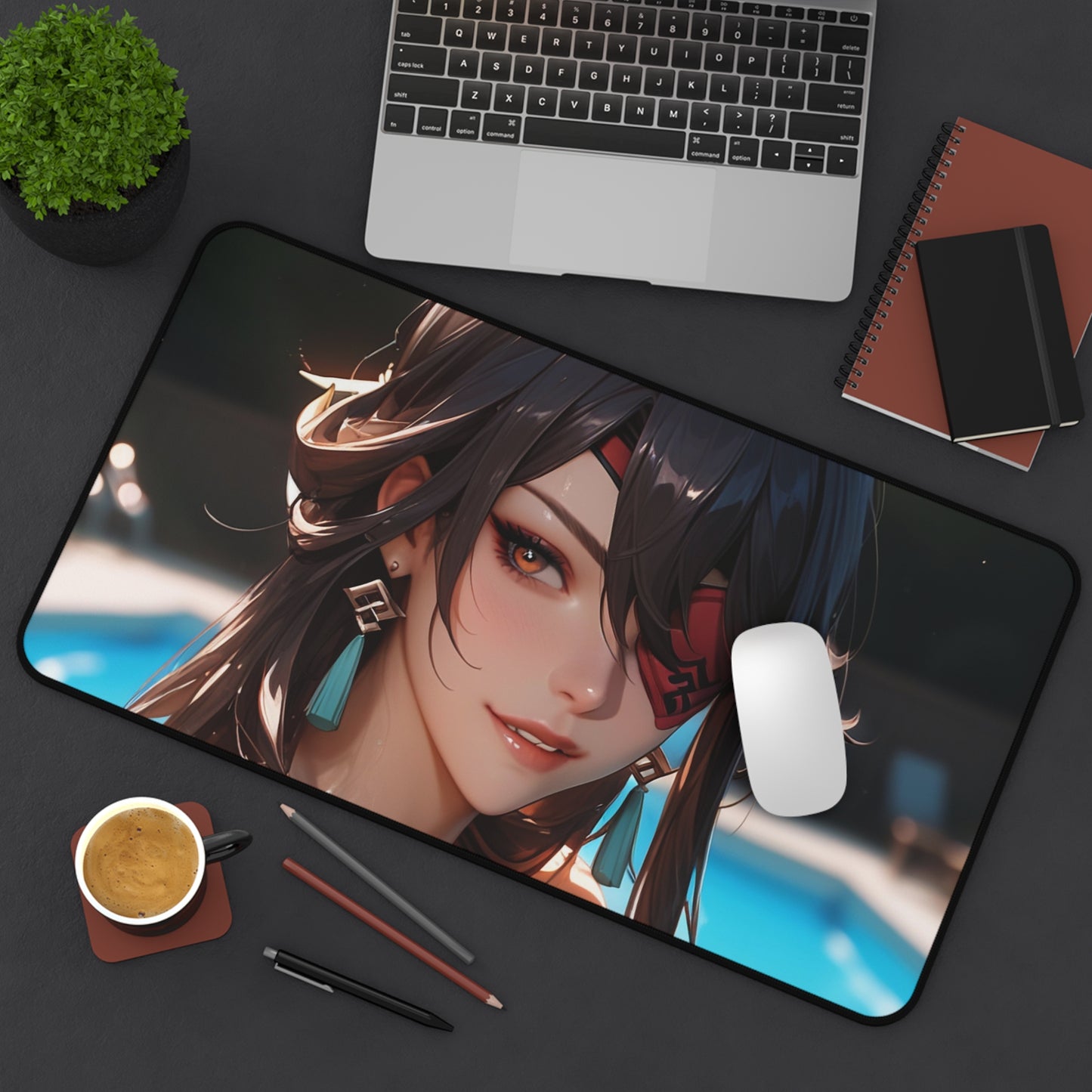 Beidou 011 Desk Mat
