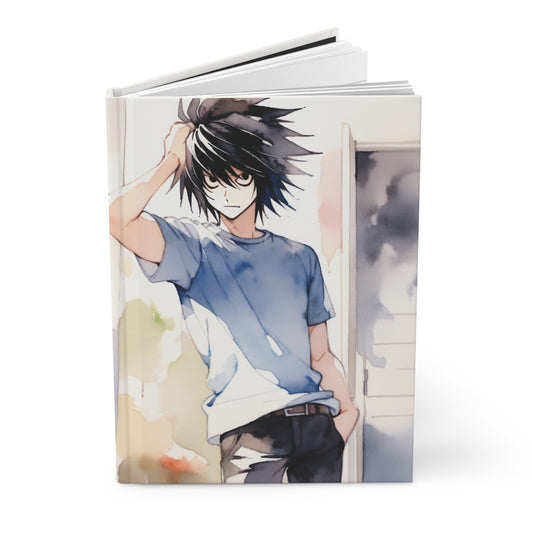 L 001 Hardcover Journal Matte