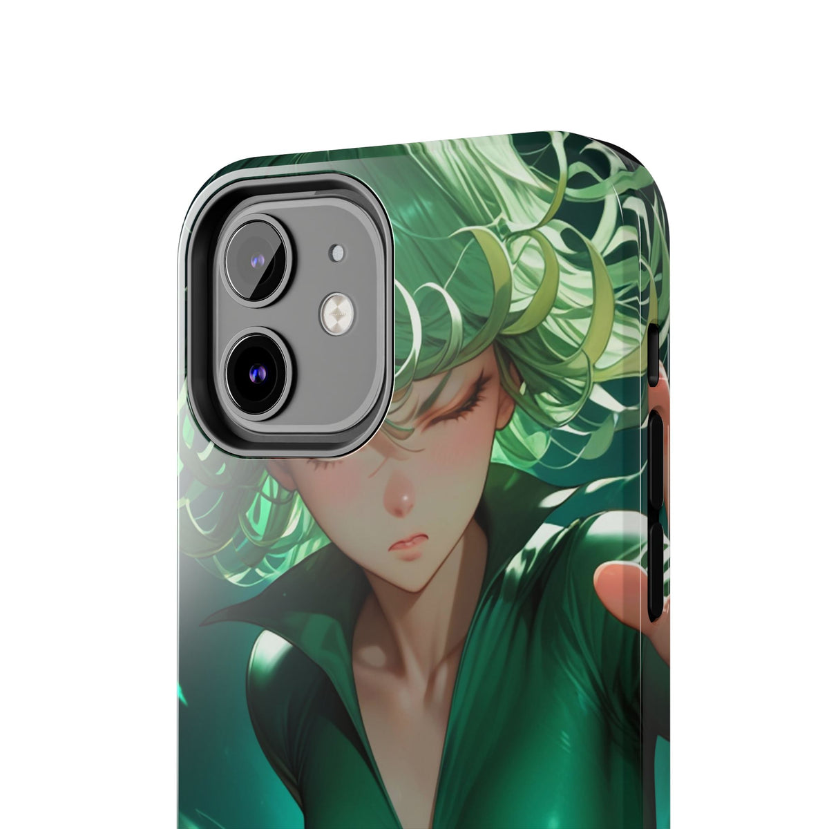 Tatsumaki 006 Tough Cases