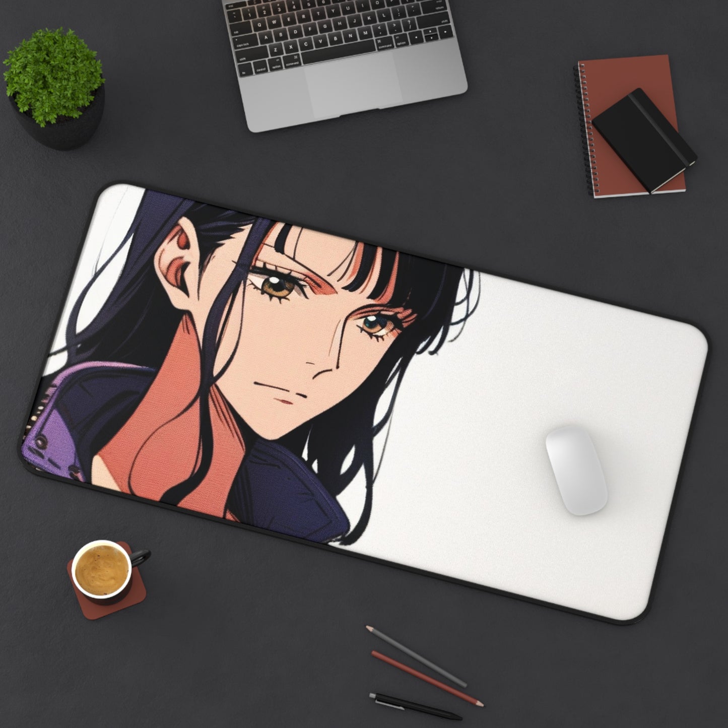 Nico Robin 005 Desk Mat