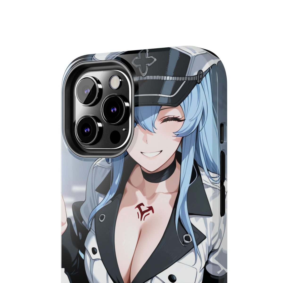 Esdeath 001 Tough Cases