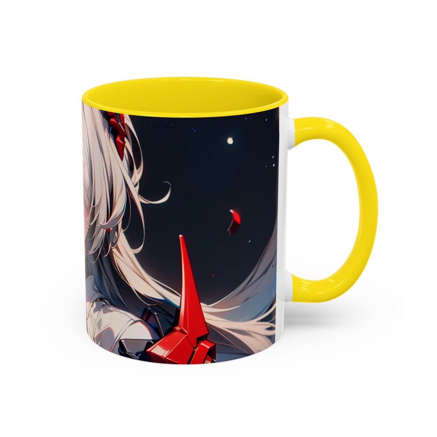 Acheron White 001 Coffee Mug