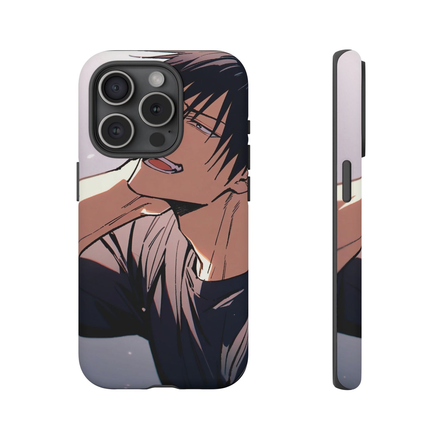 Toji Fushiguro 001 Tough Cases