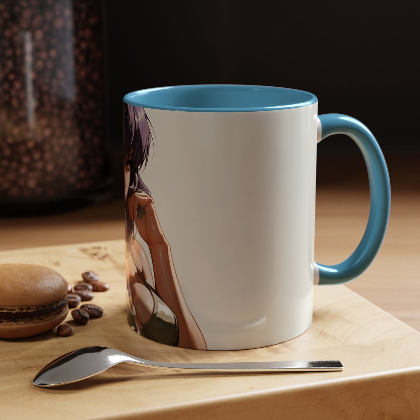 Motoko Kusanagi 001 Coffee Mug