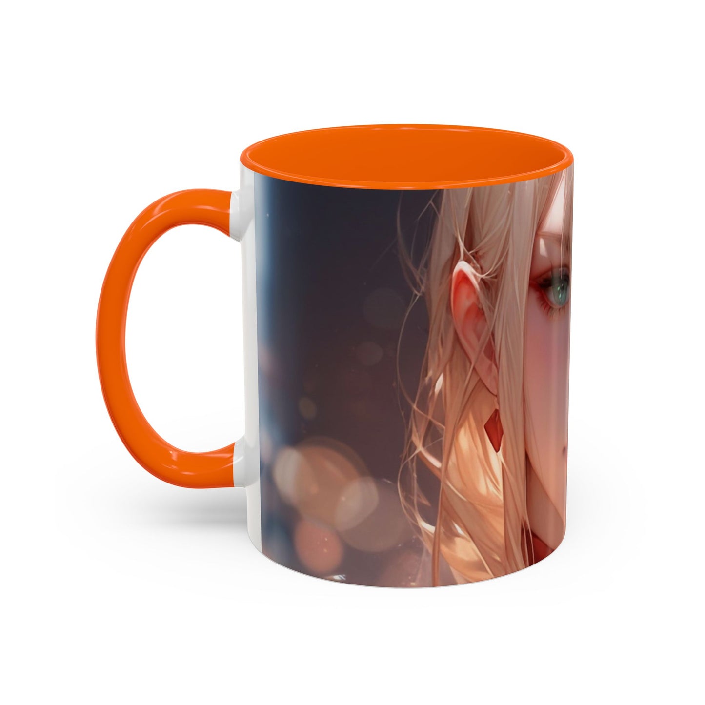 Zero Two 004 Coffee Mug