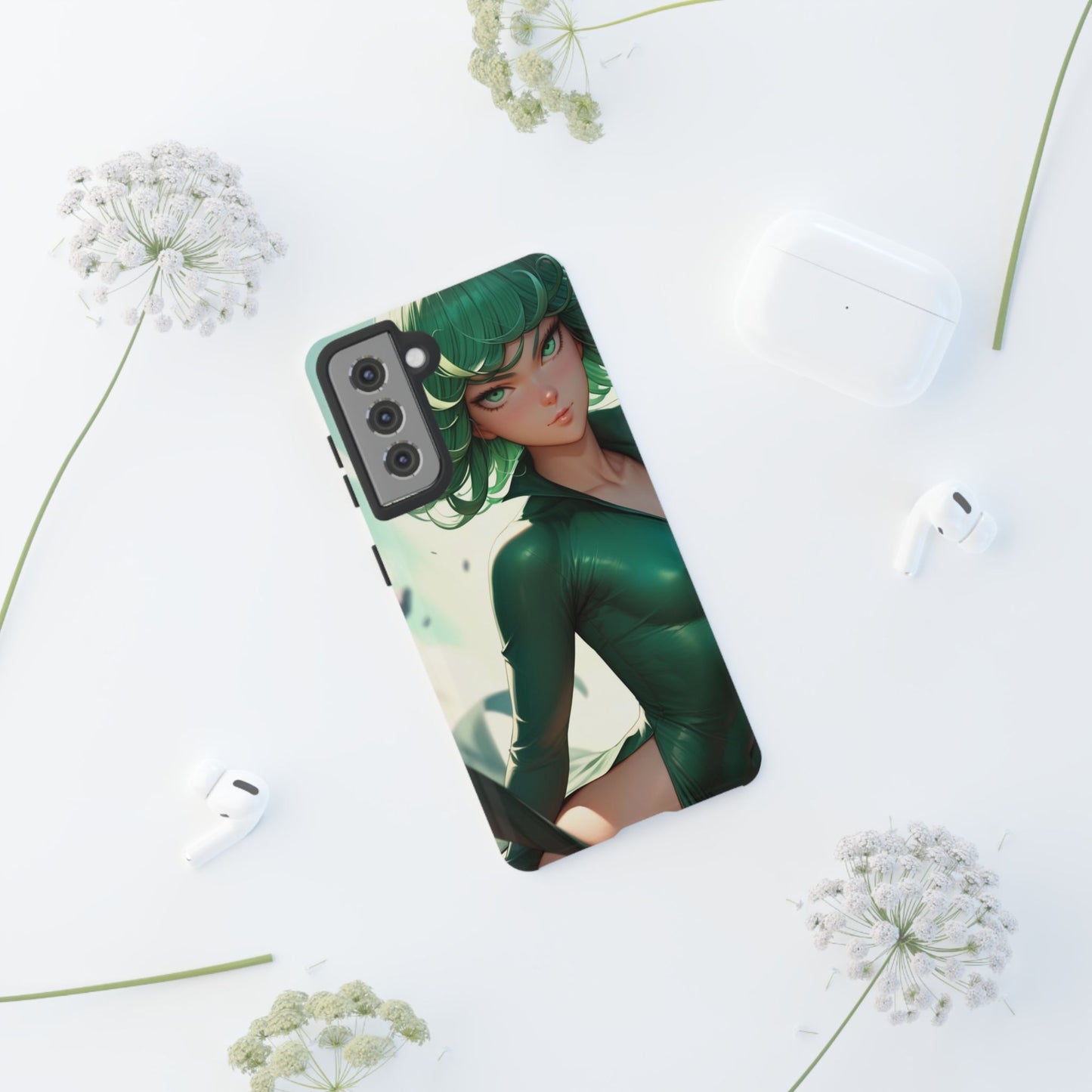 Tatsumaki 004 Tough Cases