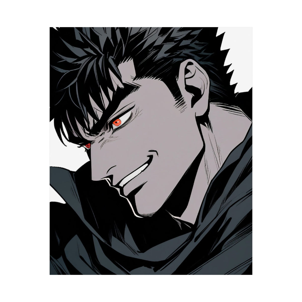 Guts 001 Vertical Posters