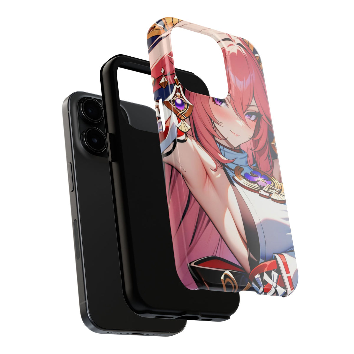 Yae Miko 004 Tough Cases