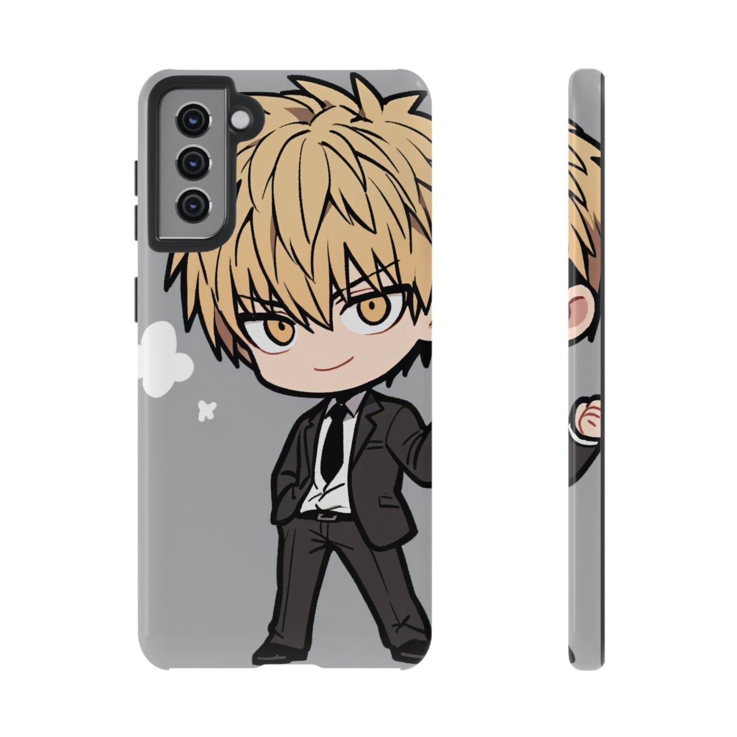 Genos 001 Tough Cases