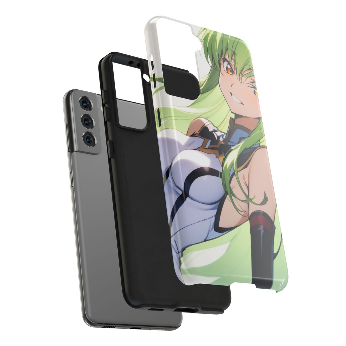 C.C. 003 Tough Cases
