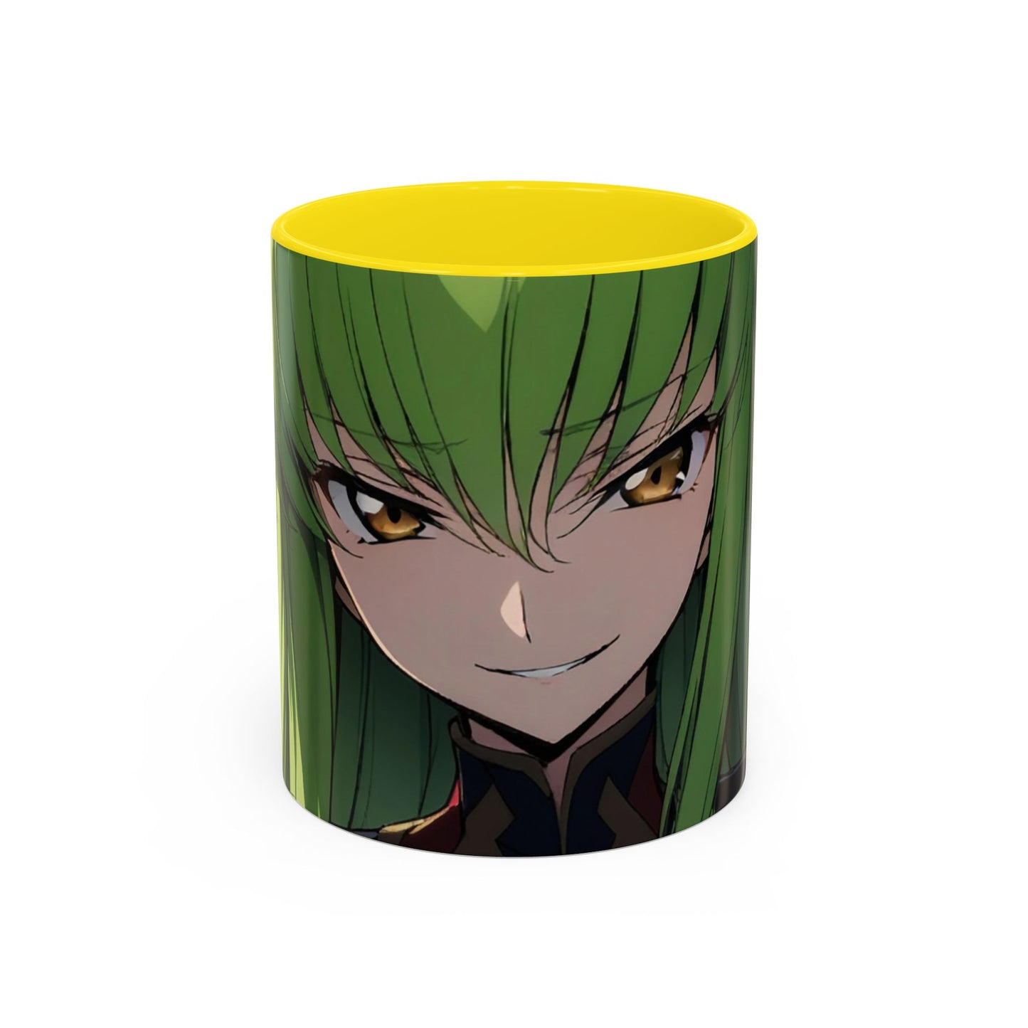 C.C. 004 Coffee Mug