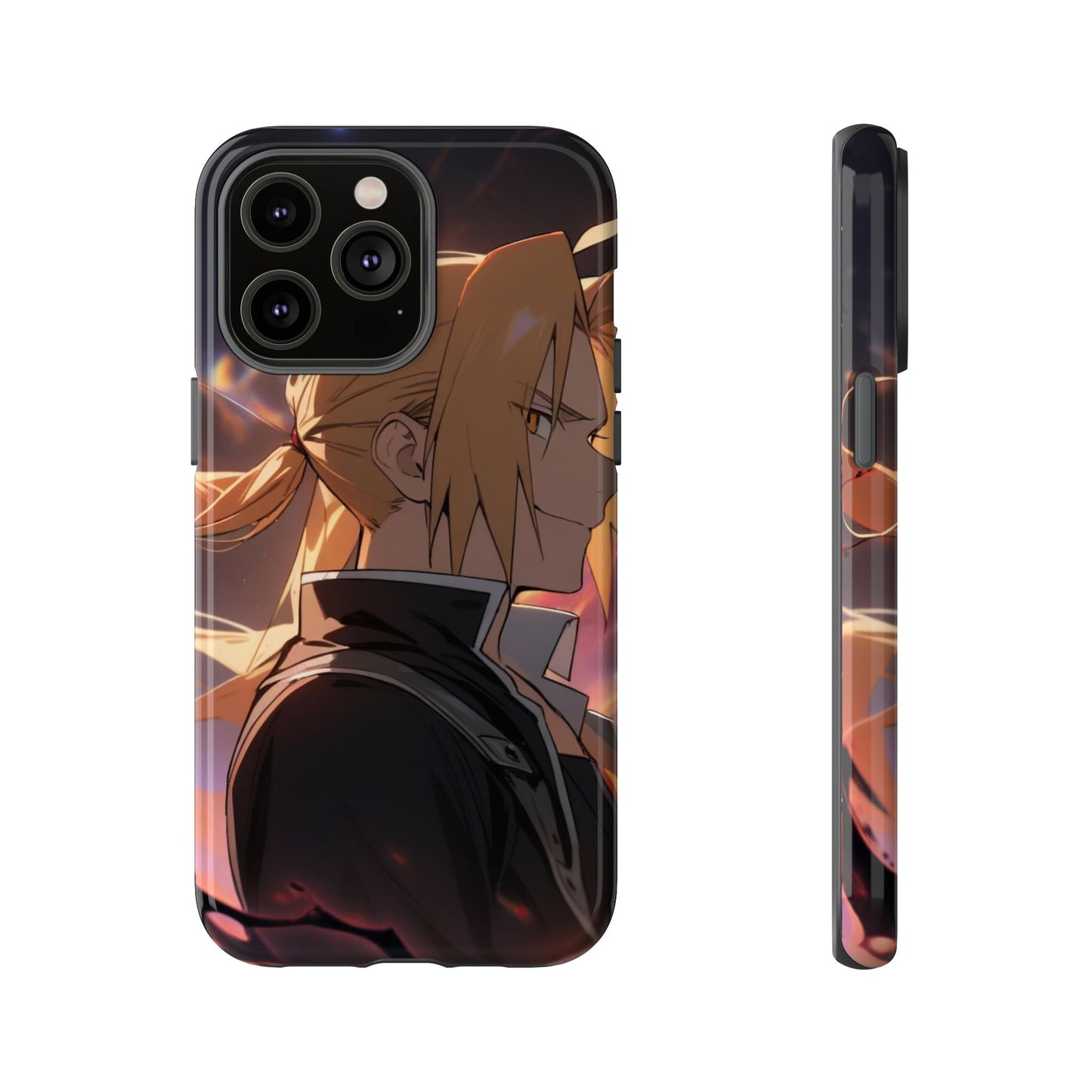 Edward Elric 003 Tough Cases