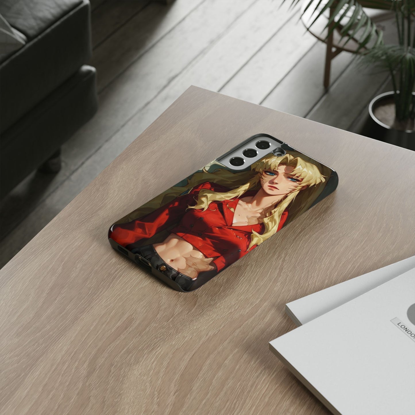 Balalaika 003 Tough Cases