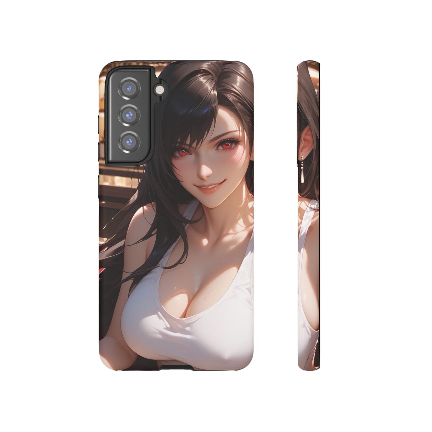 Tifa Lockhart 008 Tough Cases