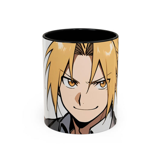 Edward Elric 002 Coffee Mug