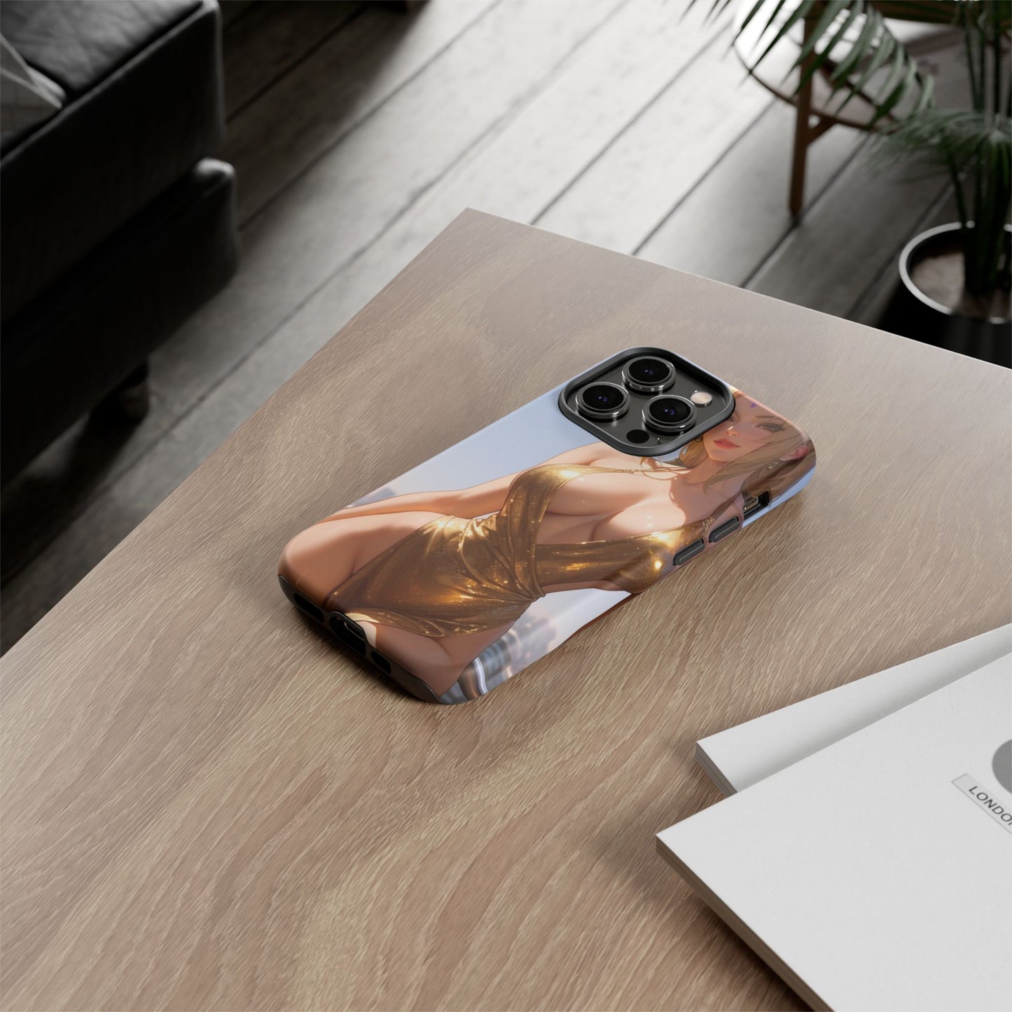 Tsunade 004 Tough Cases