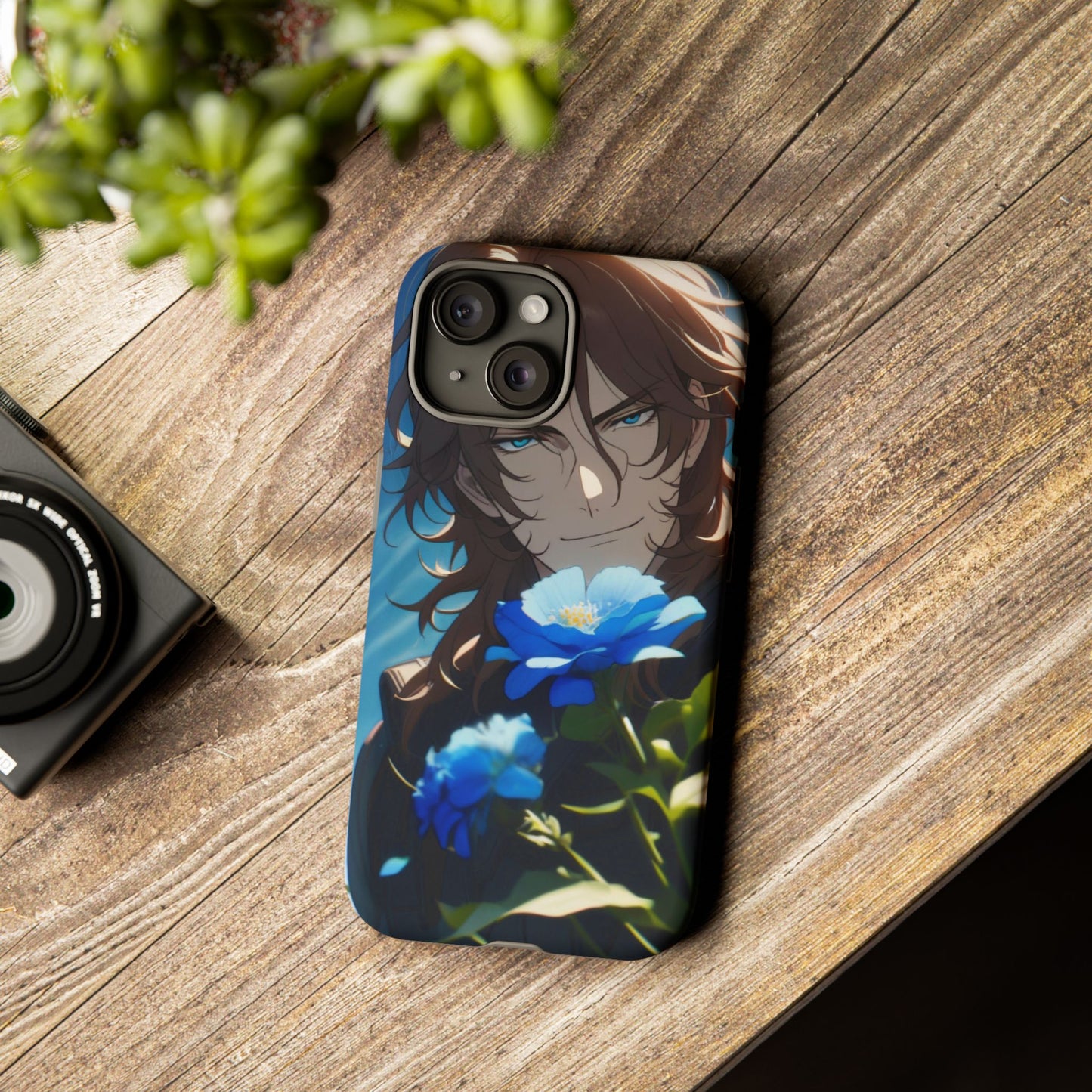 Lockon Stratos 001 Tough Cases