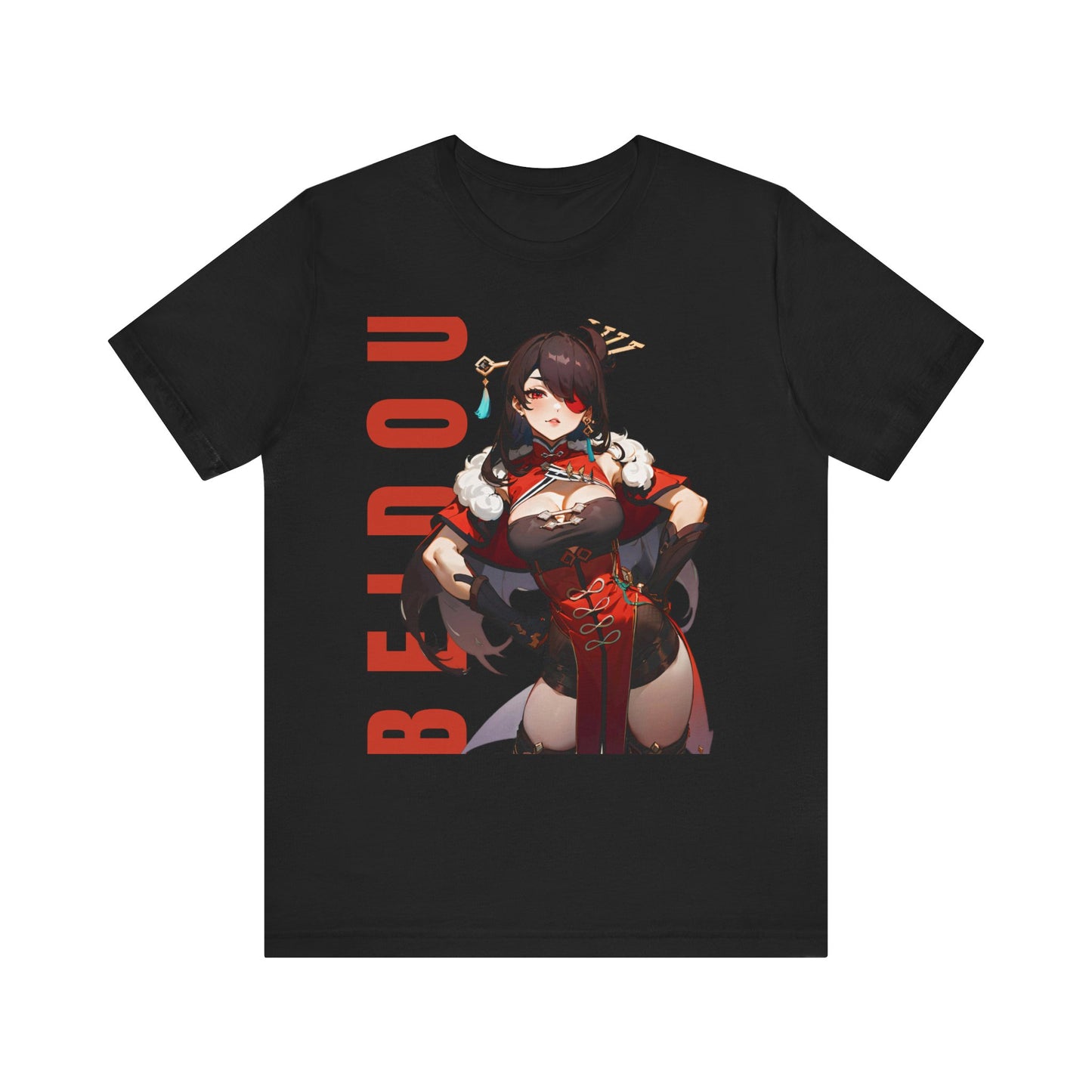 Beidou 002 Unisex Jersey Short Sleeve Tee