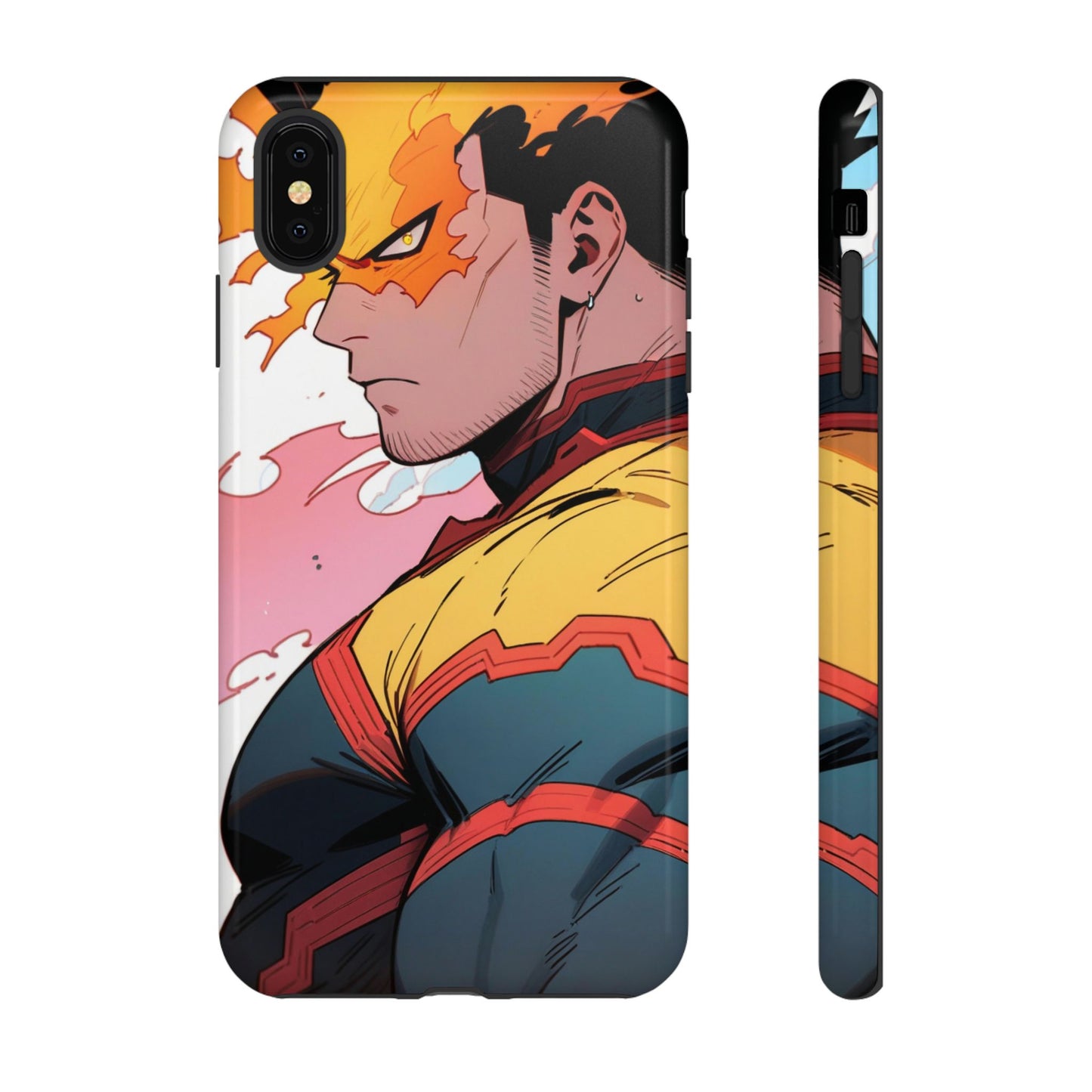 Endeavor 002 Tough Cases