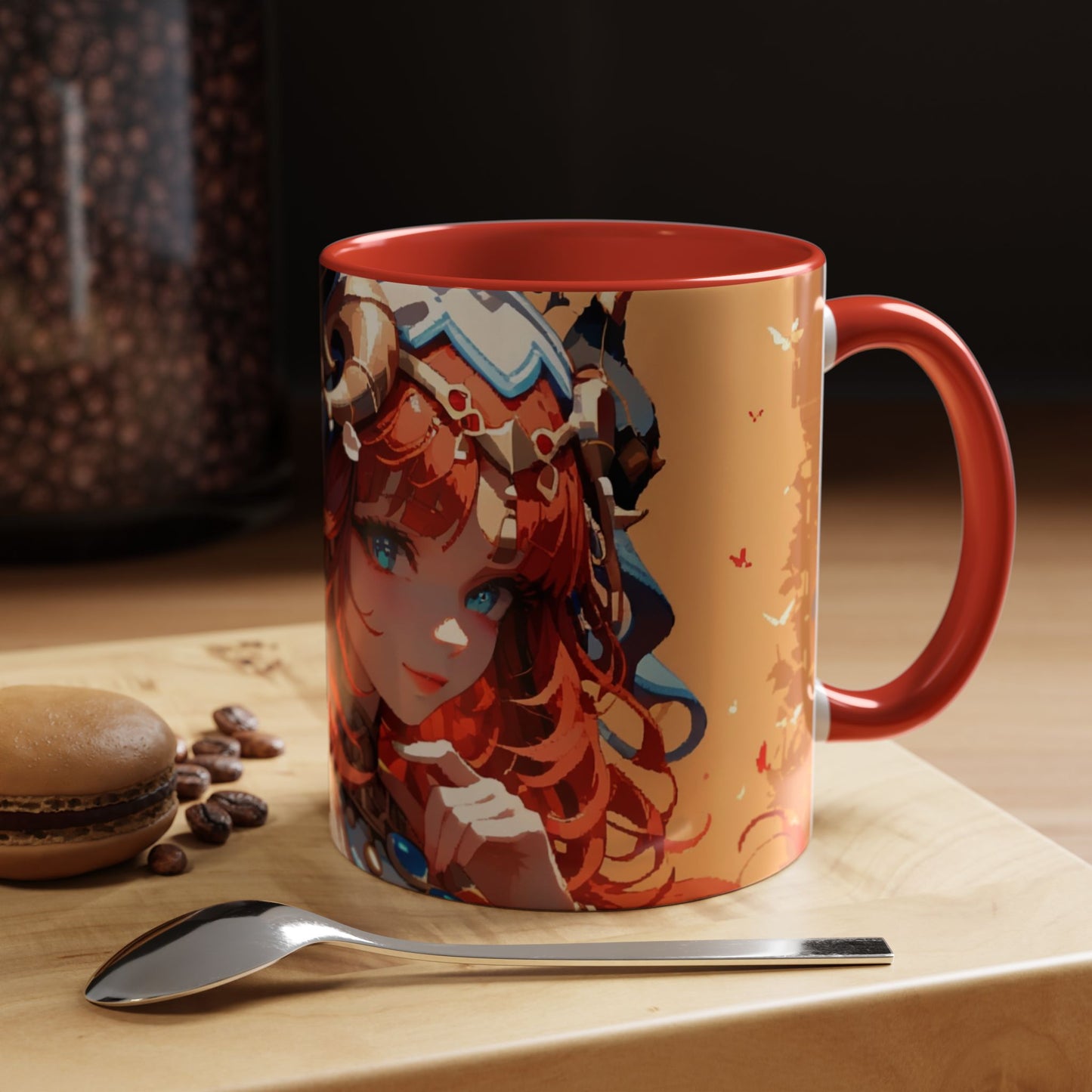 Nilou 002 Coffee Mug