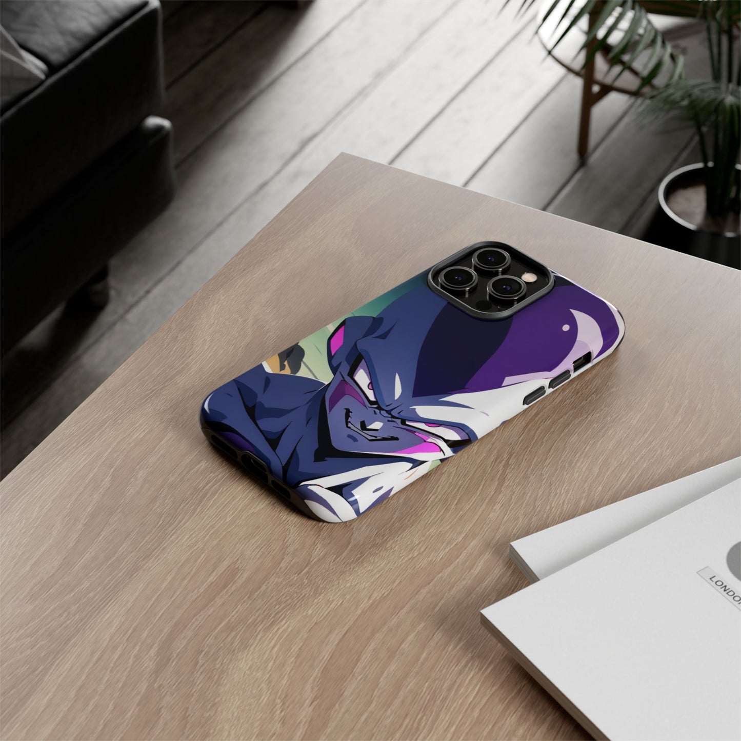 Frieza 002 Tough Cases