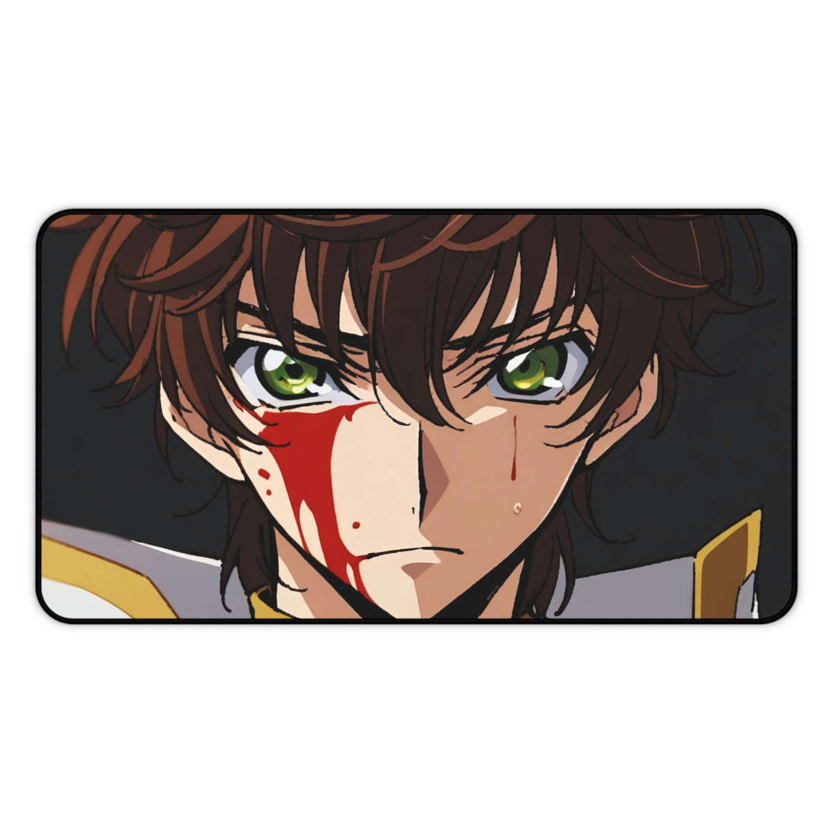 Kururugi Suzaku 002 Desk Mat