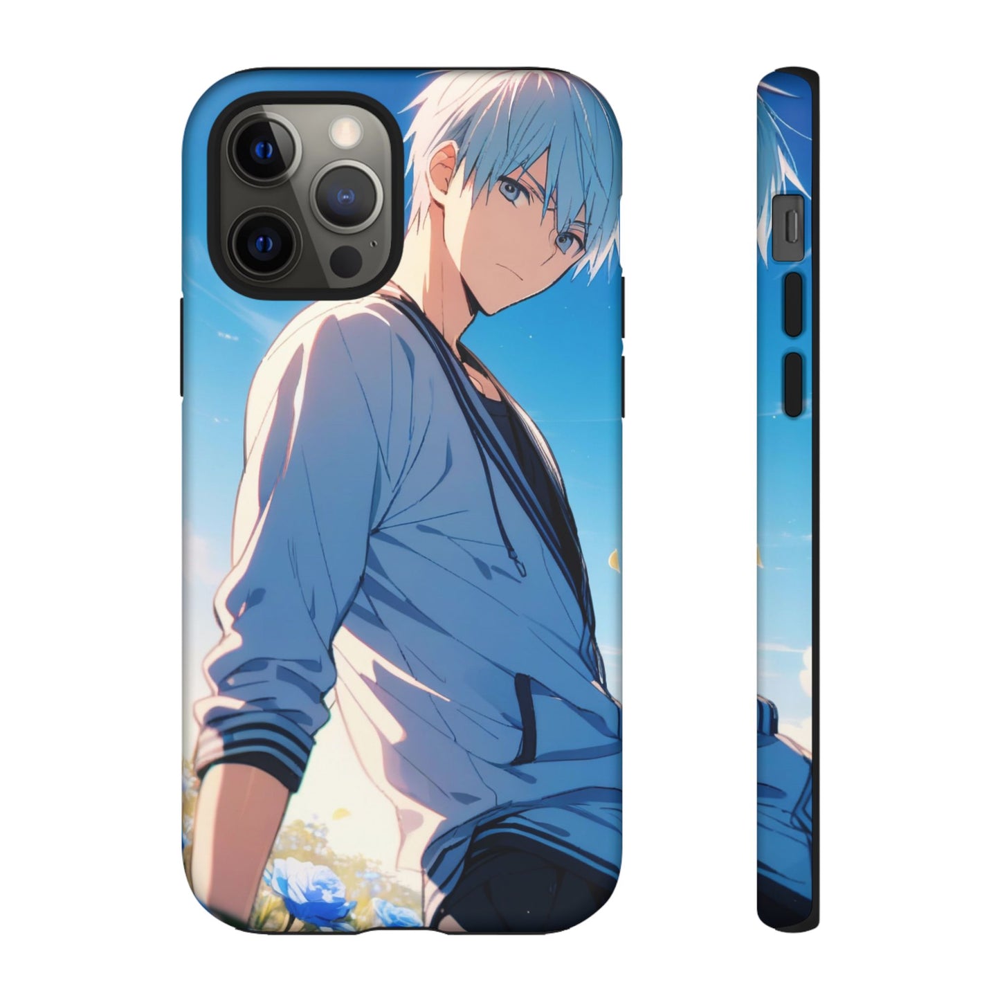 Kuroko Tetsuya 003 Tough Cases