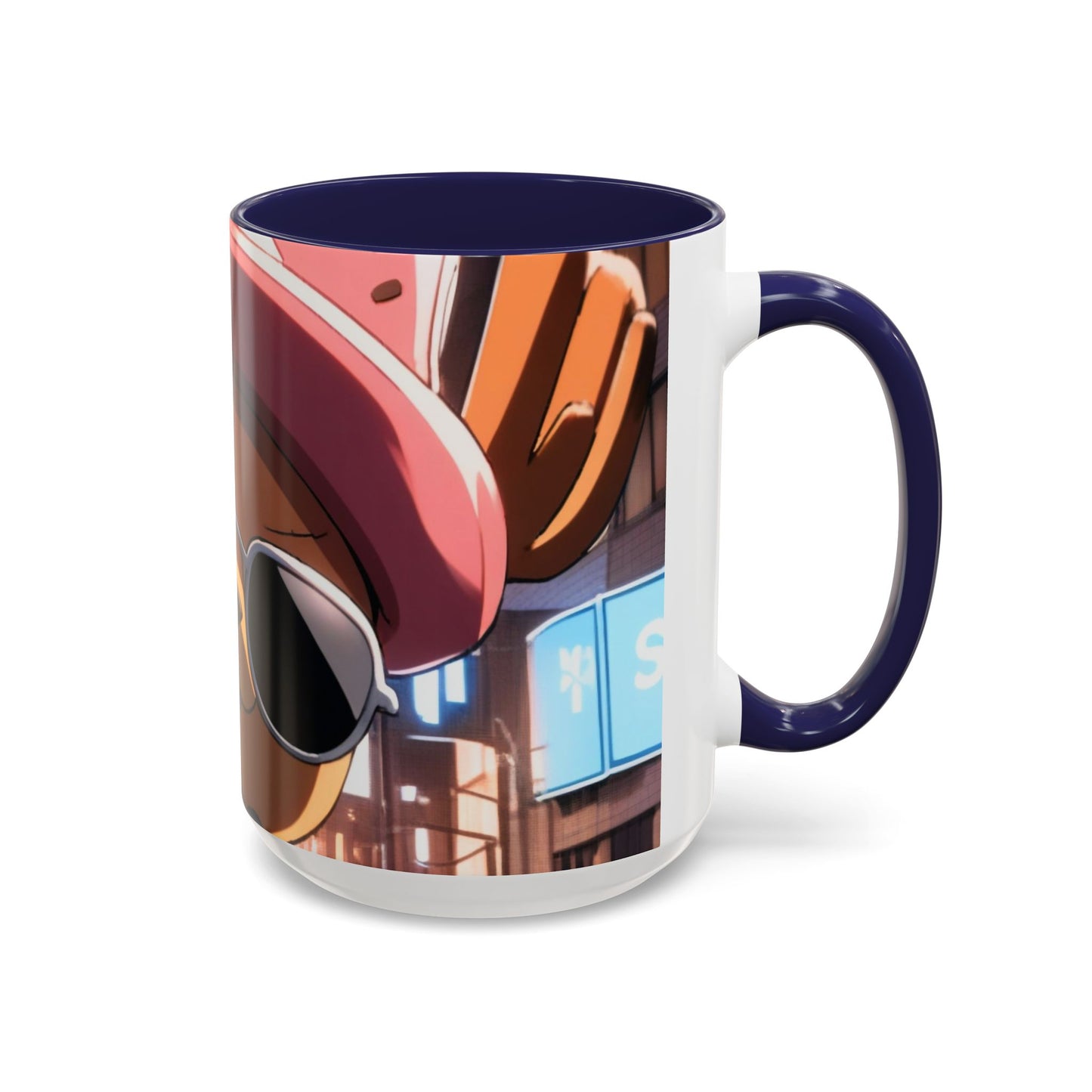 Chopper 001 Coffee Mug